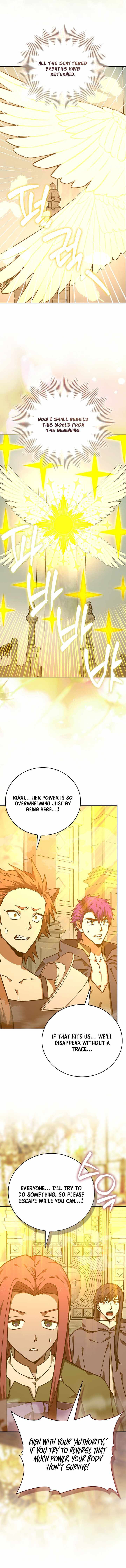 To Hell With Being A Saint, I’m A Doctor Chapter 182 - Page 4