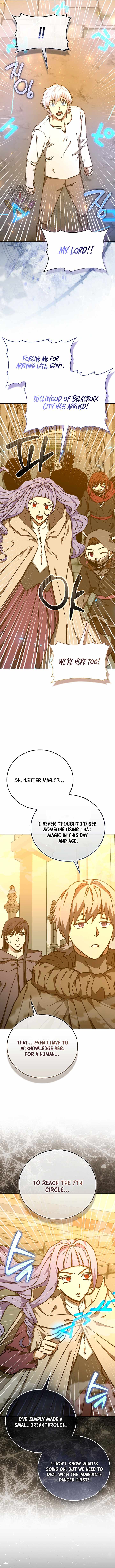To Hell With Being A Saint, I’m A Doctor Chapter 182 - Page 7