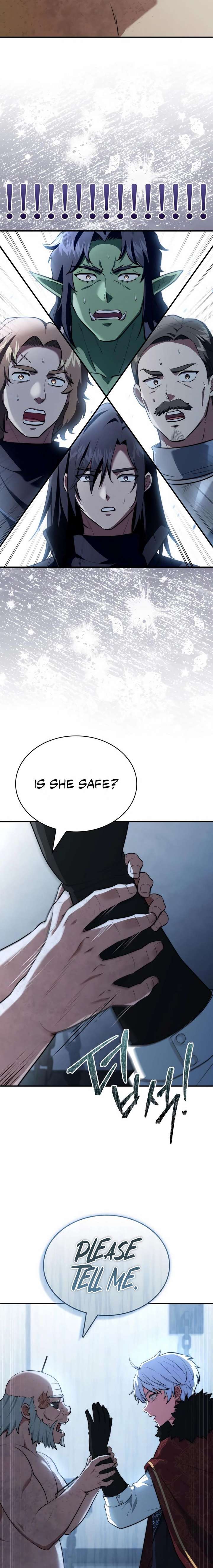 The Crown Prince That Sells Medicine Chapter 100 - Page 11