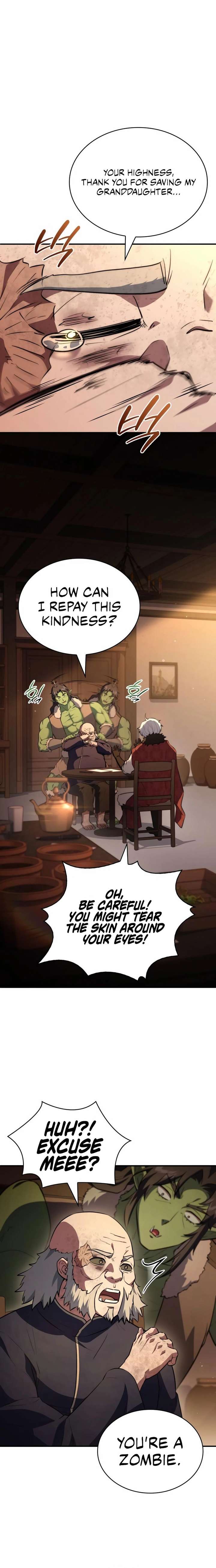 The Crown Prince That Sells Medicine Chapter 100 - Page 14