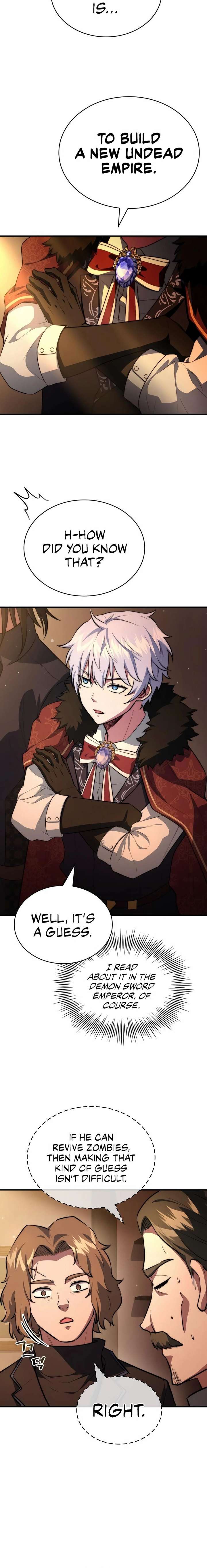 The Crown Prince That Sells Medicine Chapter 100 - Page 28