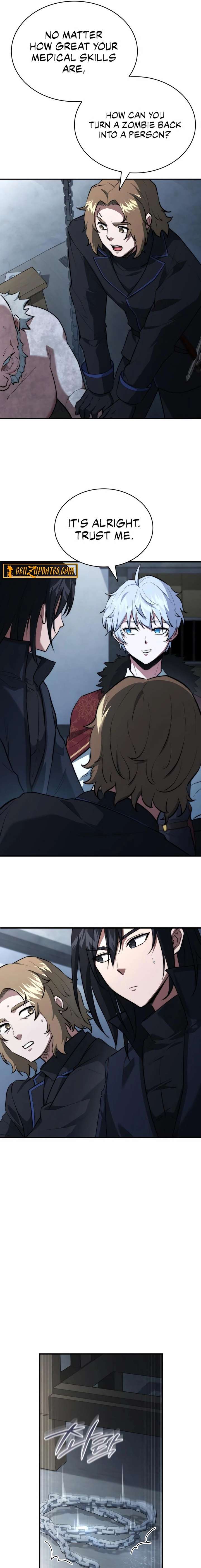 The Crown Prince That Sells Medicine Chapter 100 - Page 9