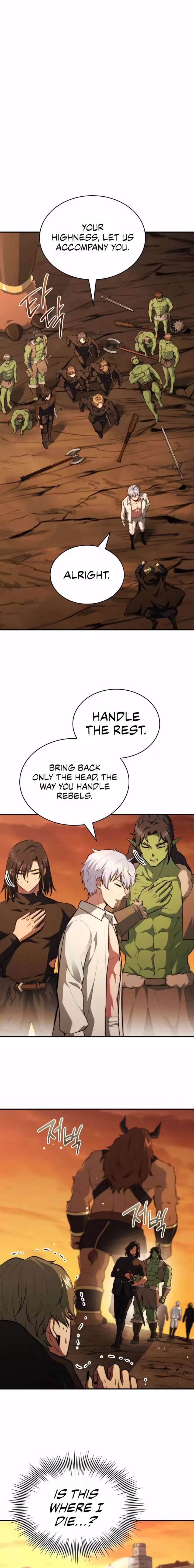 The Crown Prince That Sells Medicine Chapter 106 - Page 24