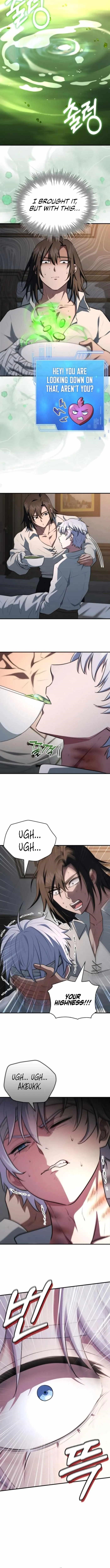 The Crown Prince That Sells Medicine Chapter 110 - Page 11