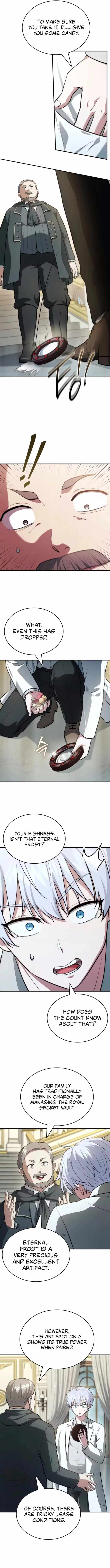 The Crown Prince That Sells Medicine Chapter 119 - Page 3