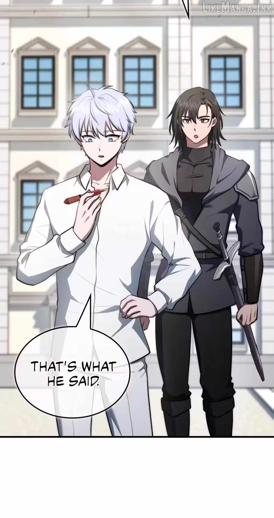 The Crown Prince That Sells Medicine Chapter 121 - Page 24