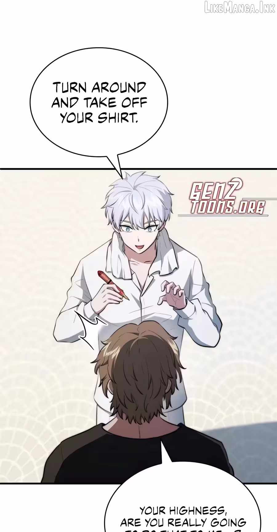 The Crown Prince That Sells Medicine Chapter 121 - Page 57