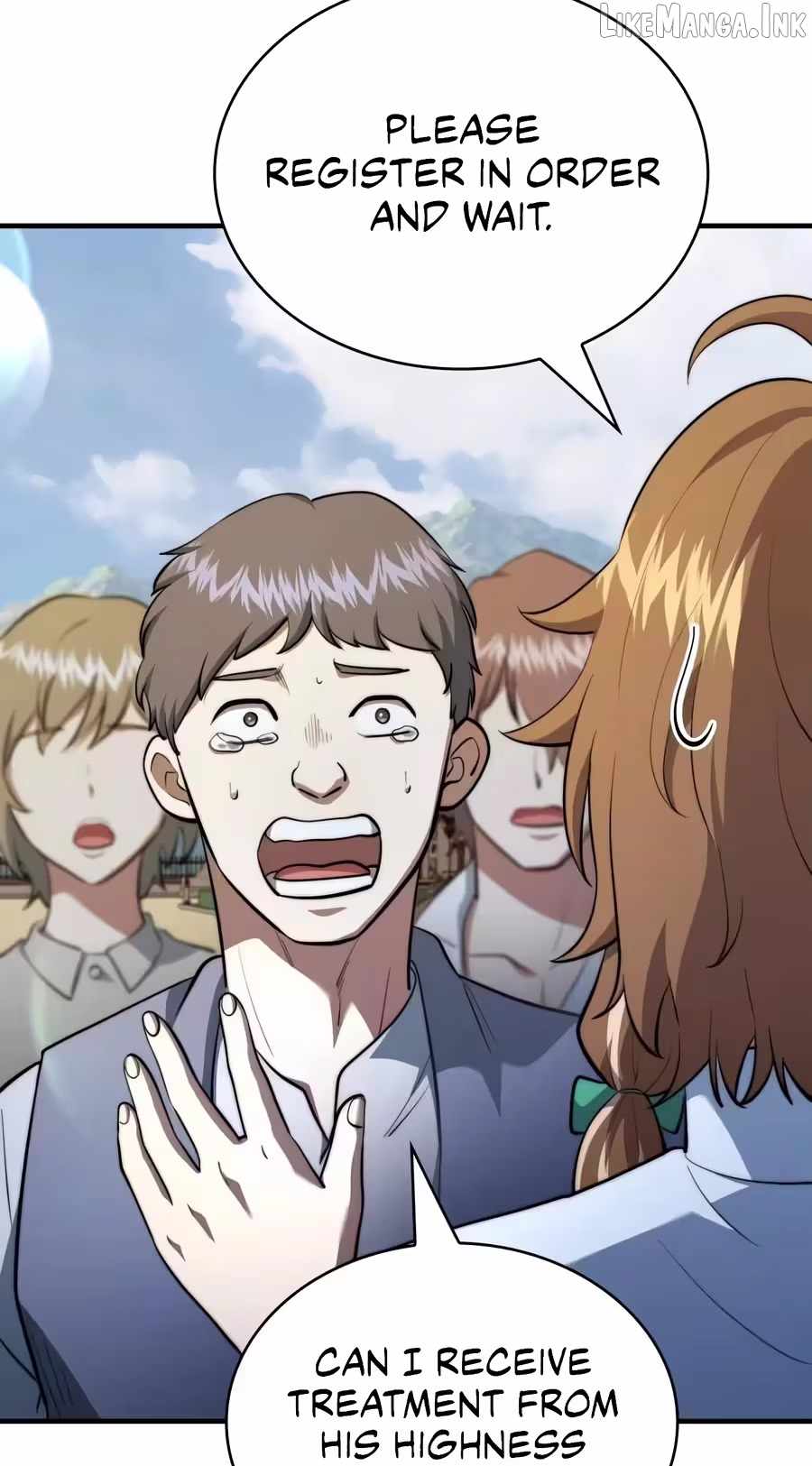 The Crown Prince That Sells Medicine Chapter 121 - Page 73