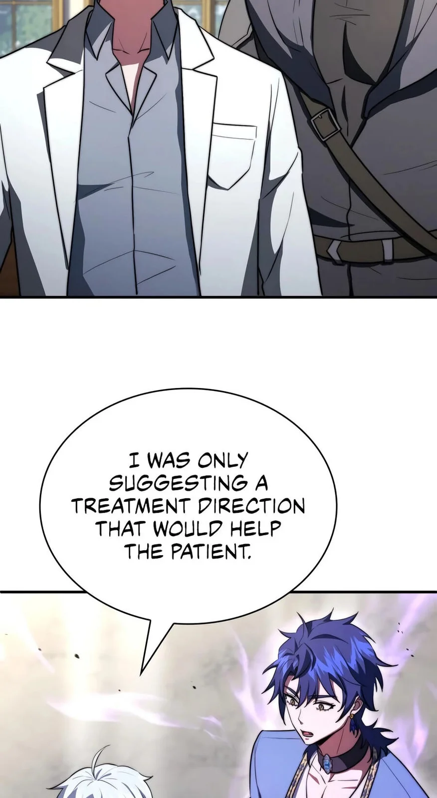 The Crown Prince That Sells Medicine Chapter 124 - Page 41