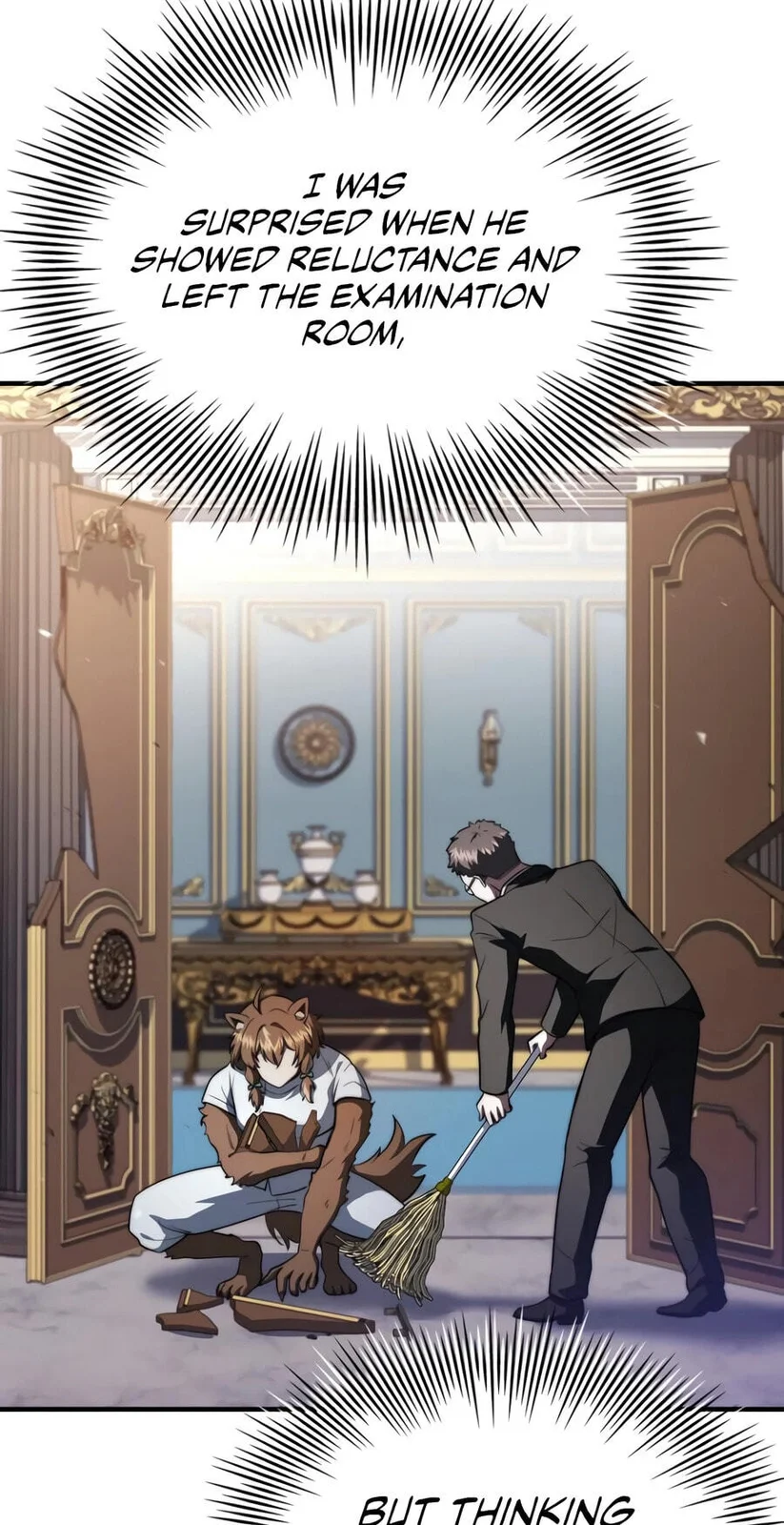 The Crown Prince That Sells Medicine Chapter 124 - Page 64