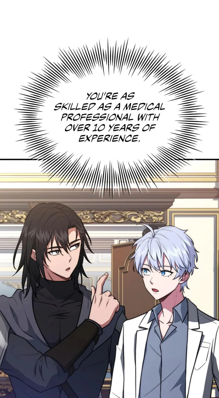 The Crown Prince That Sells Medicine Chapter 124 - Page 68