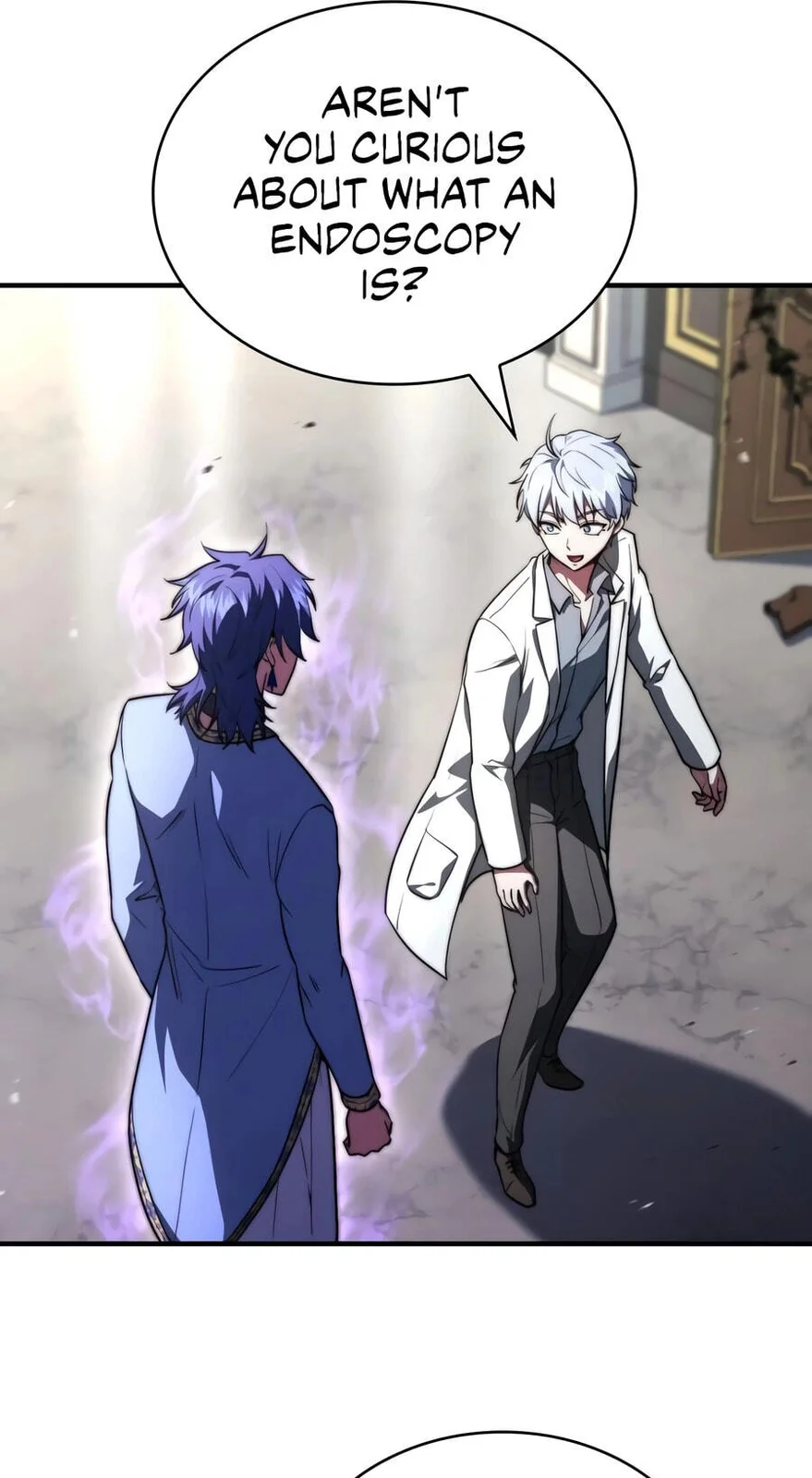 The Crown Prince That Sells Medicine Chapter 124 - Page 9