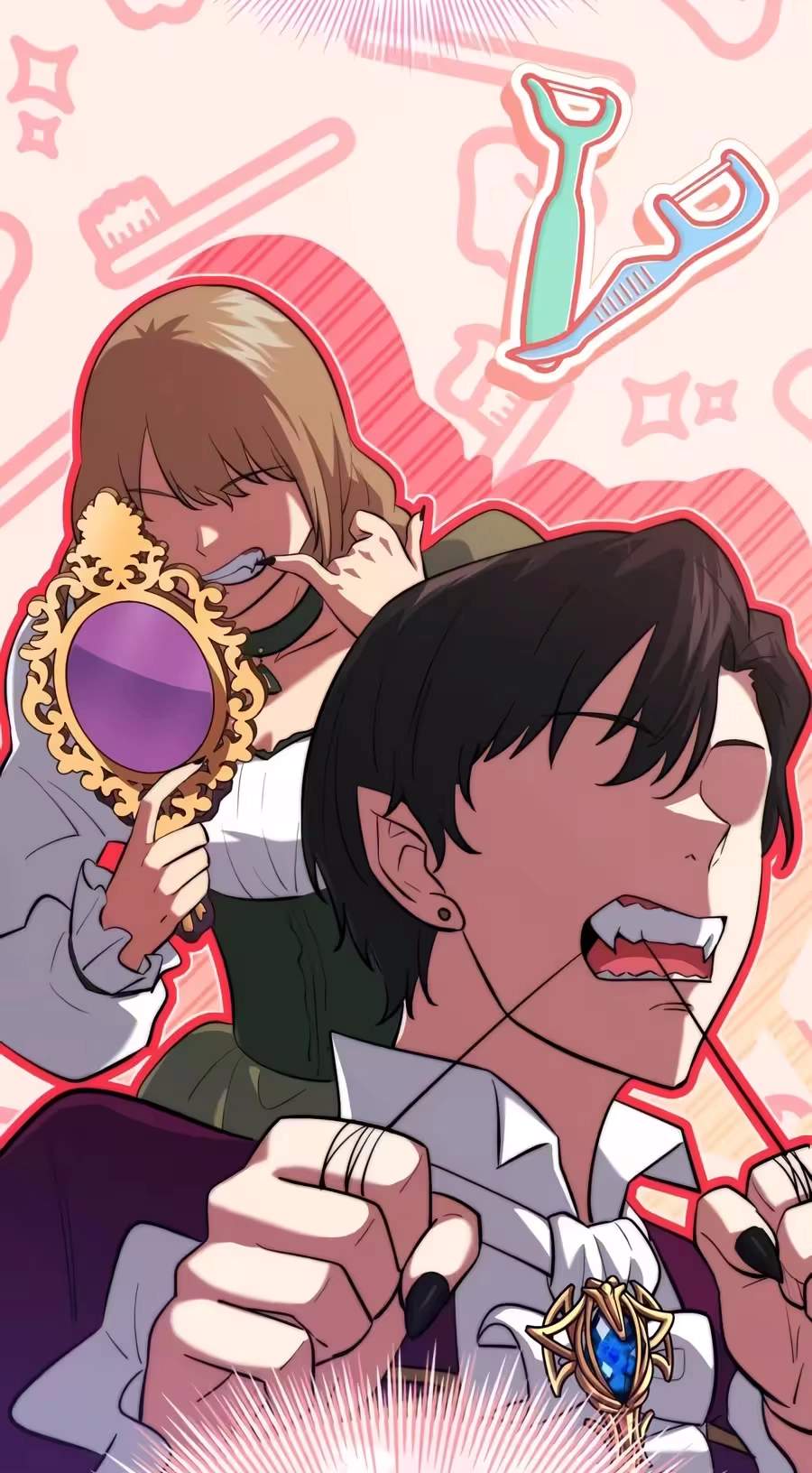 The Crown Prince That Sells Medicine Chapter 130 - Page 60