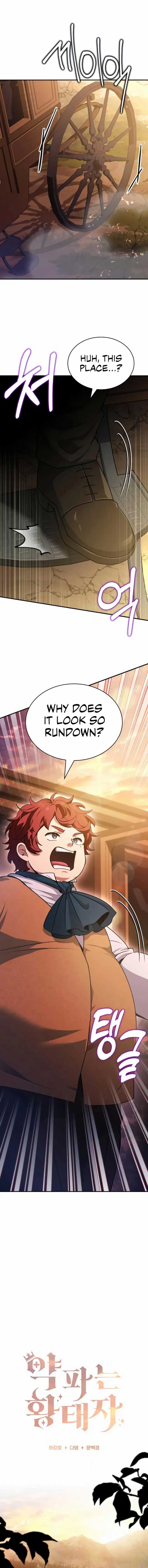 The Crown Prince That Sells Medicine Chapter 54 - Page 1