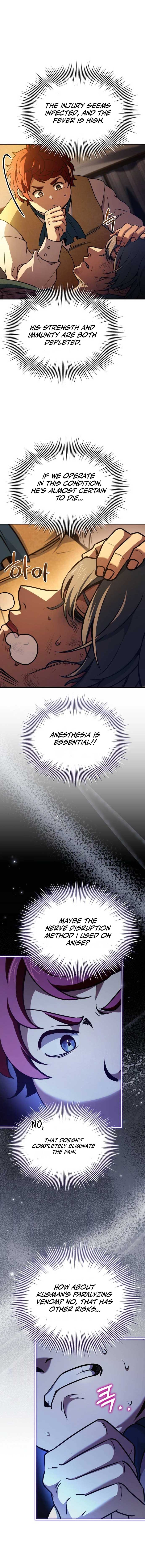 The Crown Prince That Sells Medicine Chapter 55 - Page 10