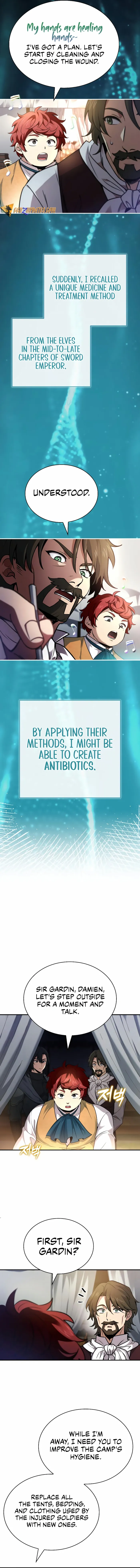 The Crown Prince That Sells Medicine Chapter 56 - Page 12