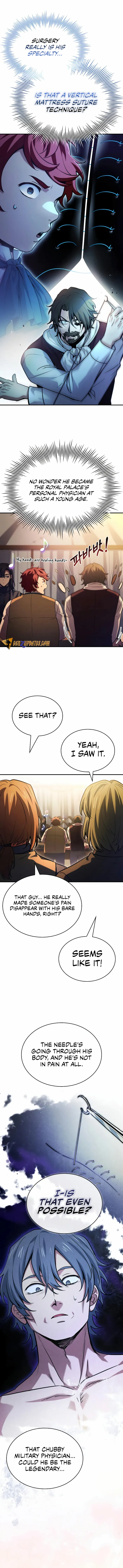 The Crown Prince That Sells Medicine Chapter 56 - Page 6