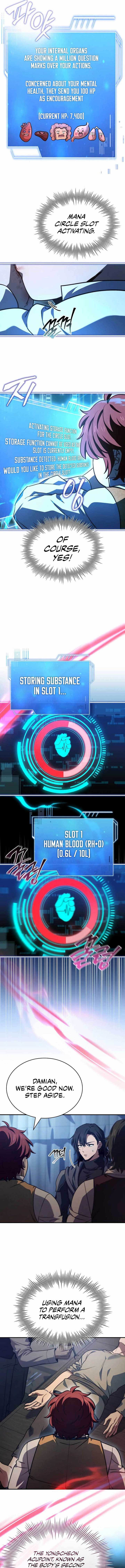 The Crown Prince That Sells Medicine Chapter 63 - Page 10