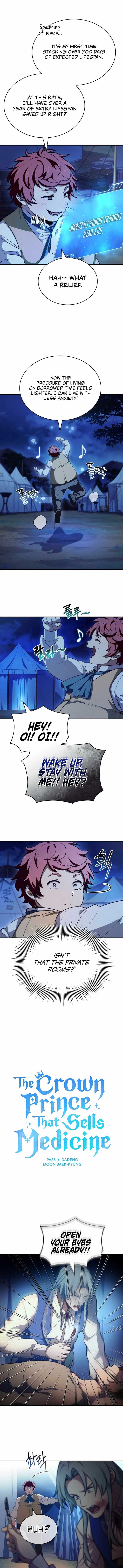 The Crown Prince That Sells Medicine Chapter 63 - Page 2