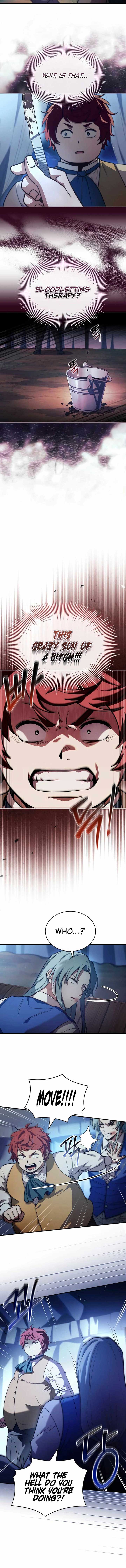 The Crown Prince That Sells Medicine Chapter 63 - Page 3