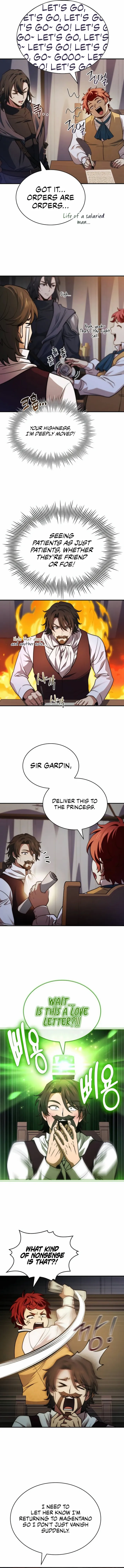 The Crown Prince That Sells Medicine Chapter 64 - Page 11