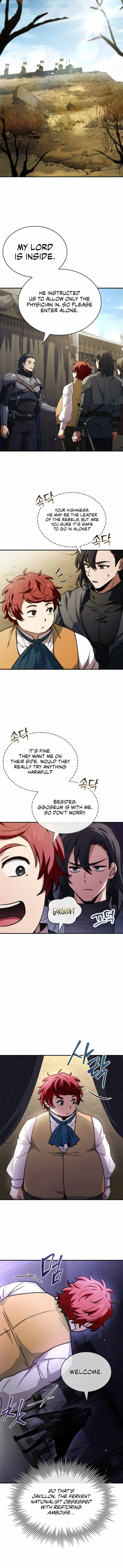 The Crown Prince That Sells Medicine Chapter 64 - Page 13