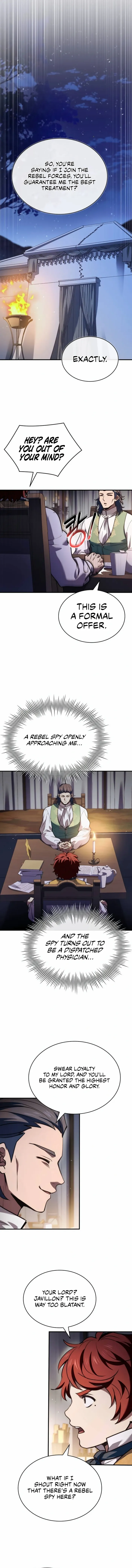 The Crown Prince That Sells Medicine Chapter 64 - Page 3