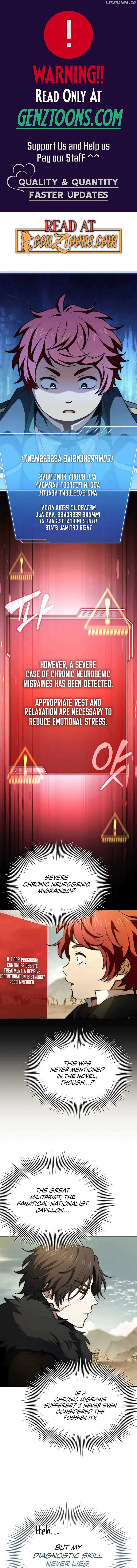 The Crown Prince That Sells Medicine Chapter 67 - Page 1