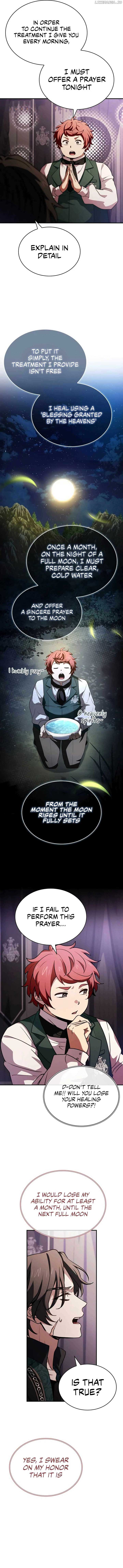 The Crown Prince That Sells Medicine Chapter 67 - Page 15