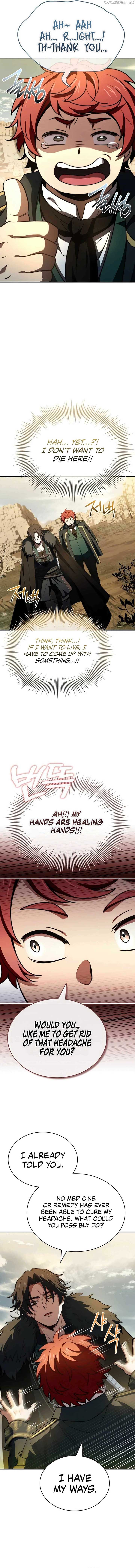 The Crown Prince That Sells Medicine Chapter 67 - Page 8