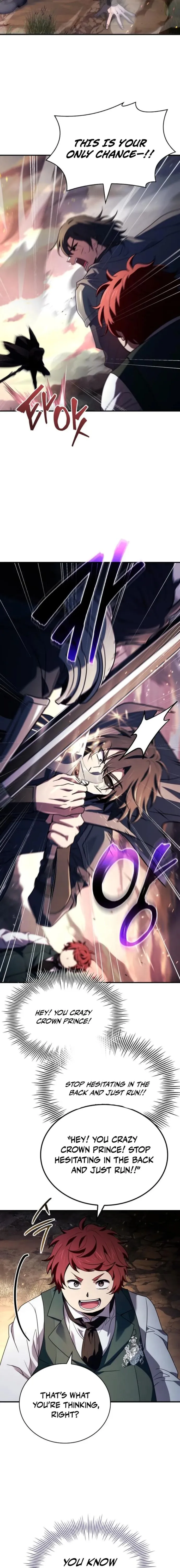 The Crown Prince That Sells Medicine Chapter 71 - Page 10