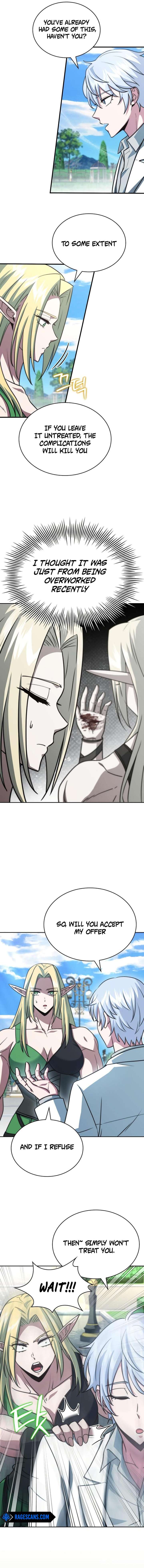 The Crown Prince That Sells Medicine Chapter 78 - Page 11