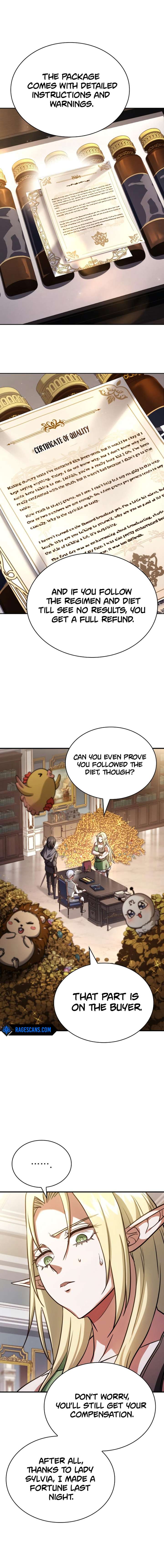 The Crown Prince That Sells Medicine Chapter 80 - Page 12