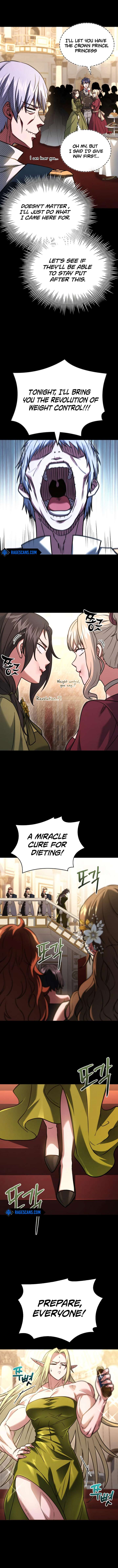 The Crown Prince That Sells Medicine Chapter 80 - Page 5