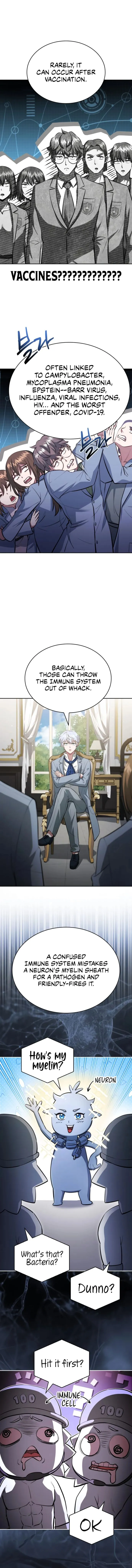 The Crown Prince That Sells Medicine Chapter 82 - Page 11