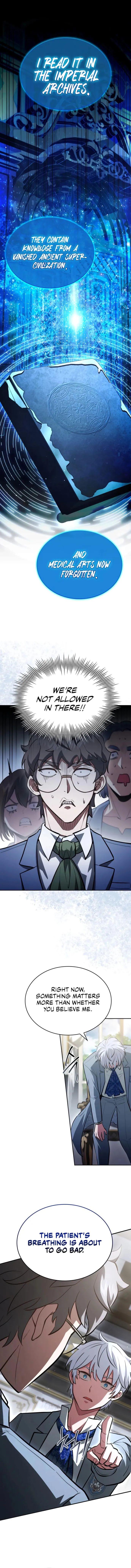 The Crown Prince That Sells Medicine Chapter 82 - Page 13