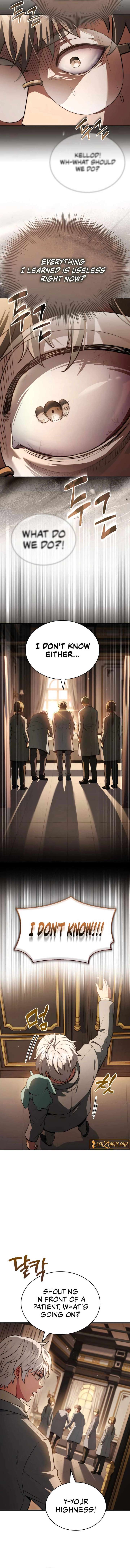 The Crown Prince That Sells Medicine Chapter 83 - Page 10