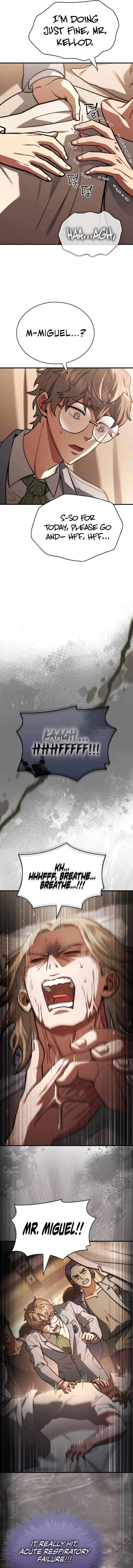 The Crown Prince That Sells Medicine Chapter 83 - Page 8