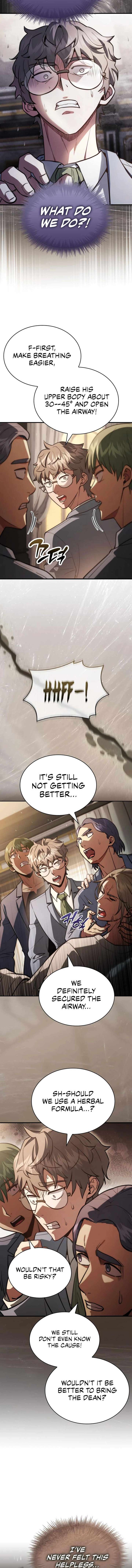 The Crown Prince That Sells Medicine Chapter 83 - Page 9