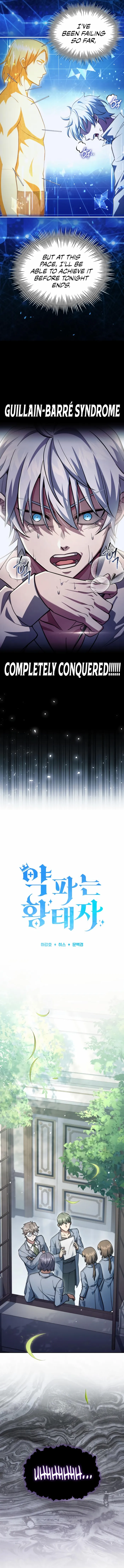 The Crown Prince That Sells Medicine Chapter 84 - Page 12