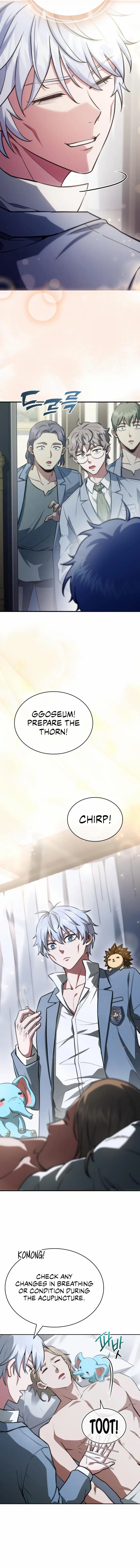 The Crown Prince That Sells Medicine Chapter 84 - Page 16