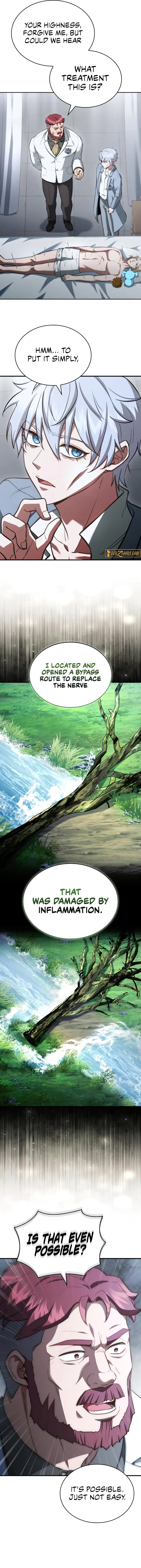 The Crown Prince That Sells Medicine Chapter 85 - Page 5