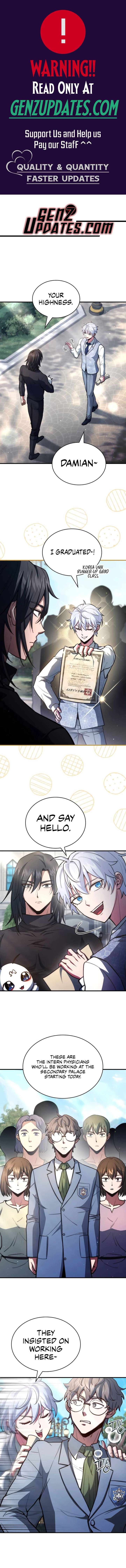 The Crown Prince That Sells Medicine Chapter 86 - Page 1