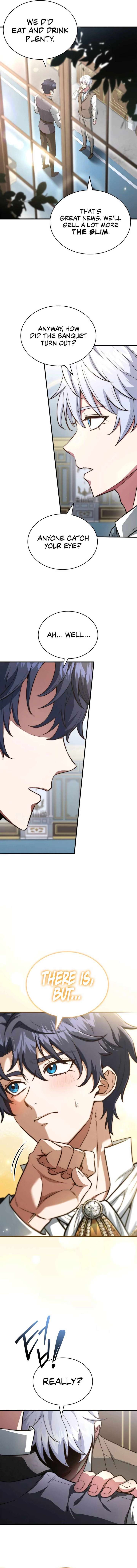 The Crown Prince That Sells Medicine Chapter 86 - Page 8