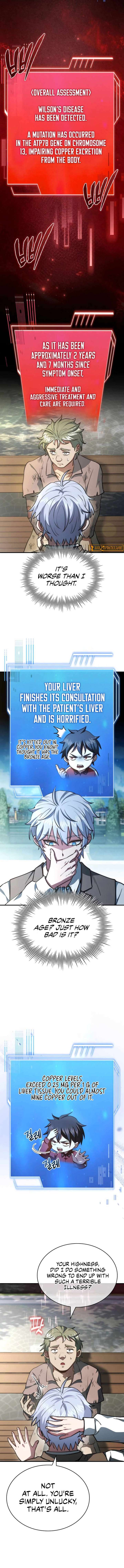 The Crown Prince That Sells Medicine Chapter 87 - Page 5