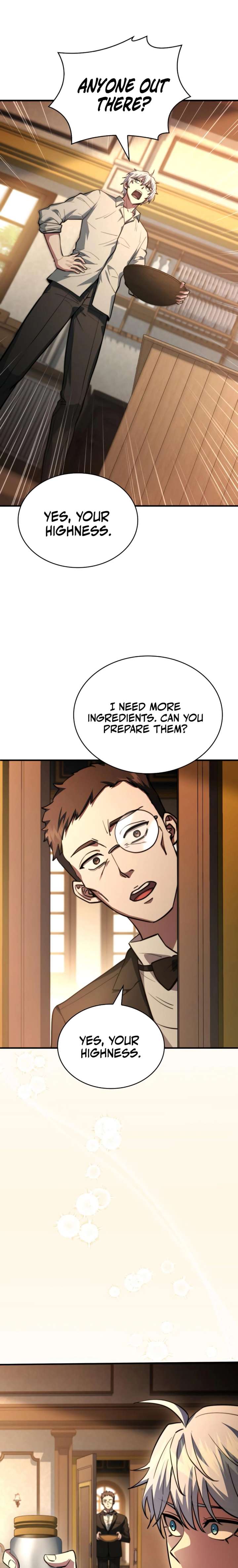 The Crown Prince That Sells Medicine Chapter 88 - Page 18