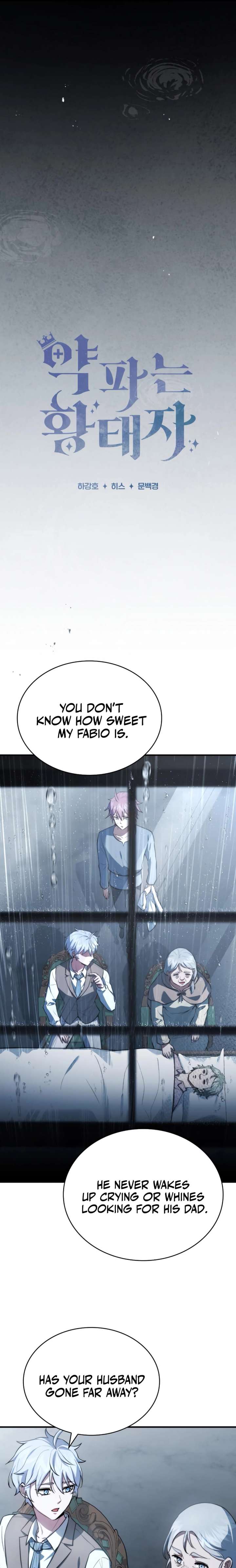 The Crown Prince That Sells Medicine Chapter 88 - Page 3