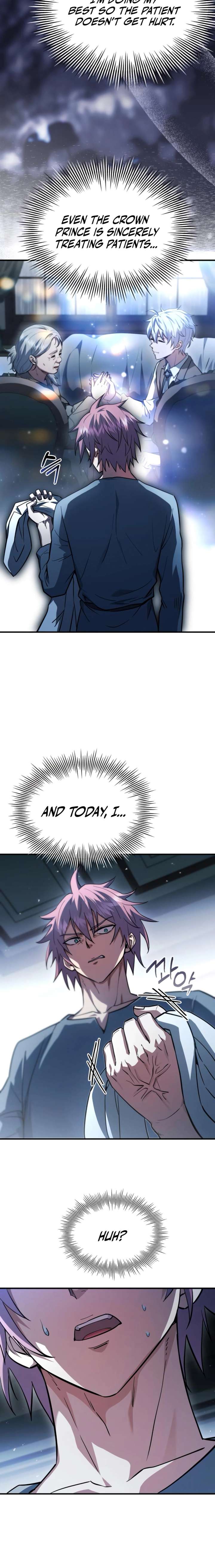 The Crown Prince That Sells Medicine Chapter 88 - Page 8