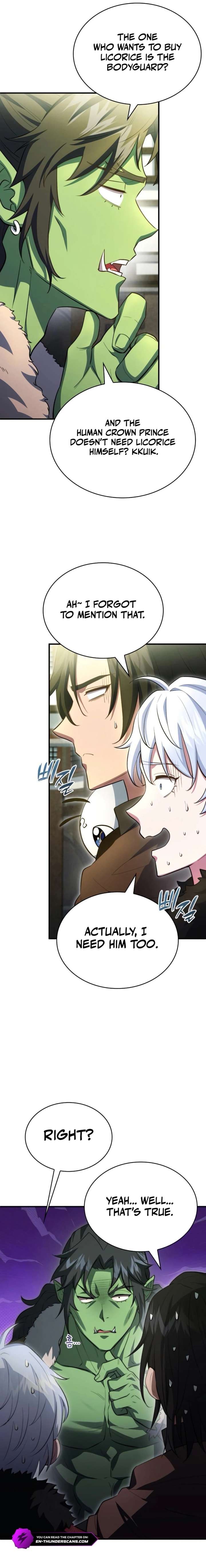 The Crown Prince That Sells Medicine Chapter 90 - Page 25