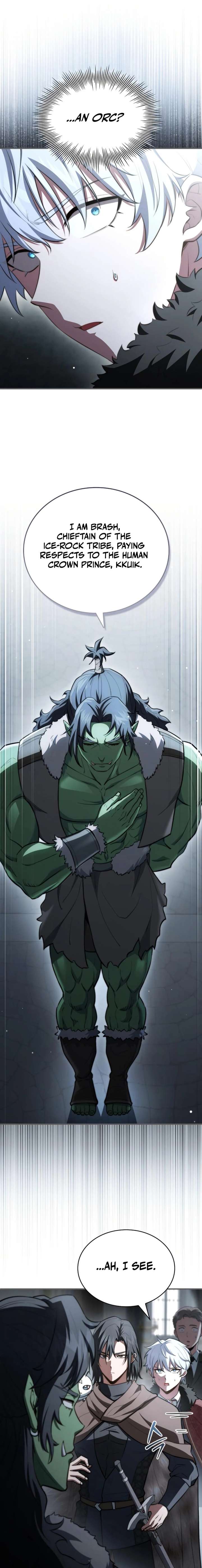 The Crown Prince That Sells Medicine Chapter 90 - Page 5